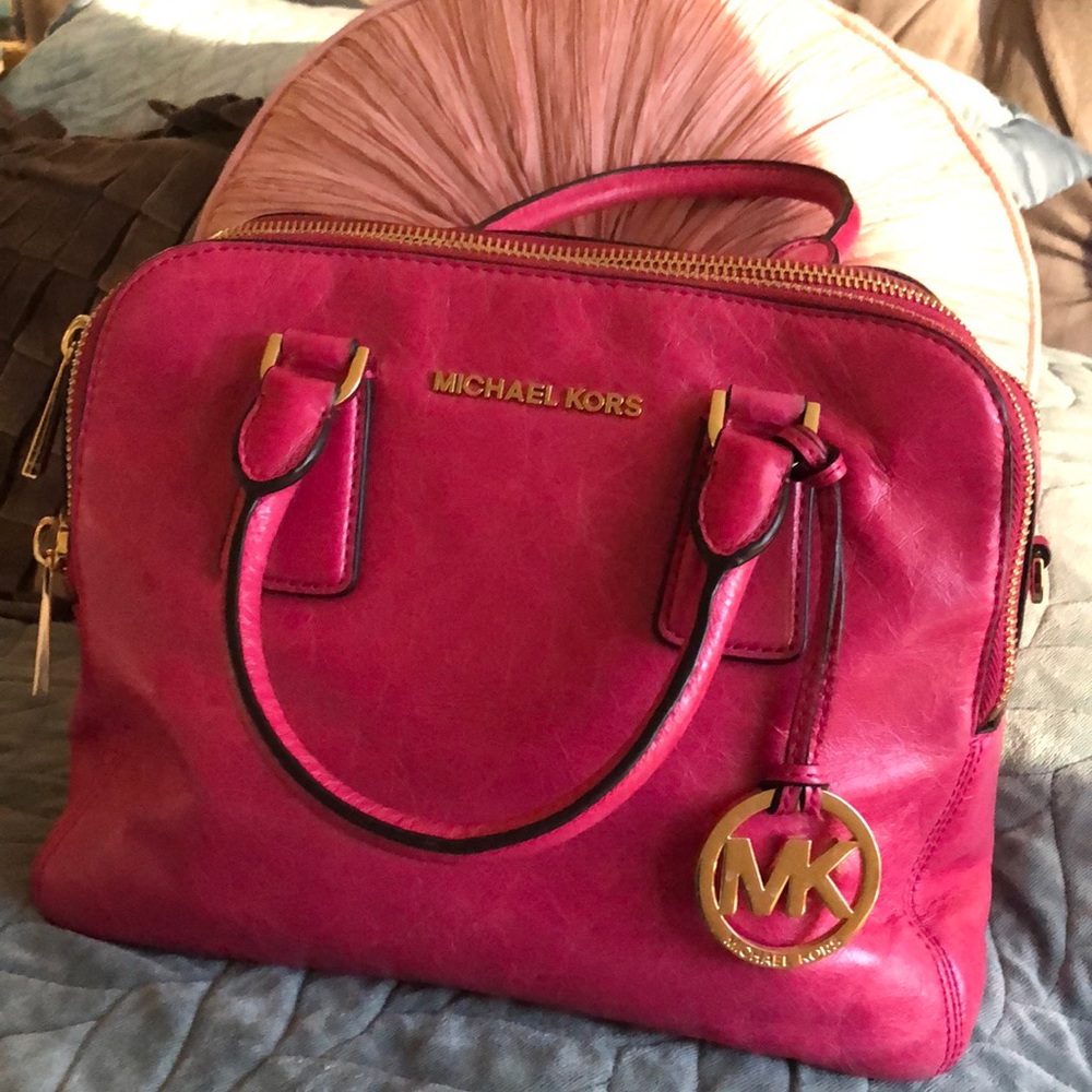 Michael Kors handbag